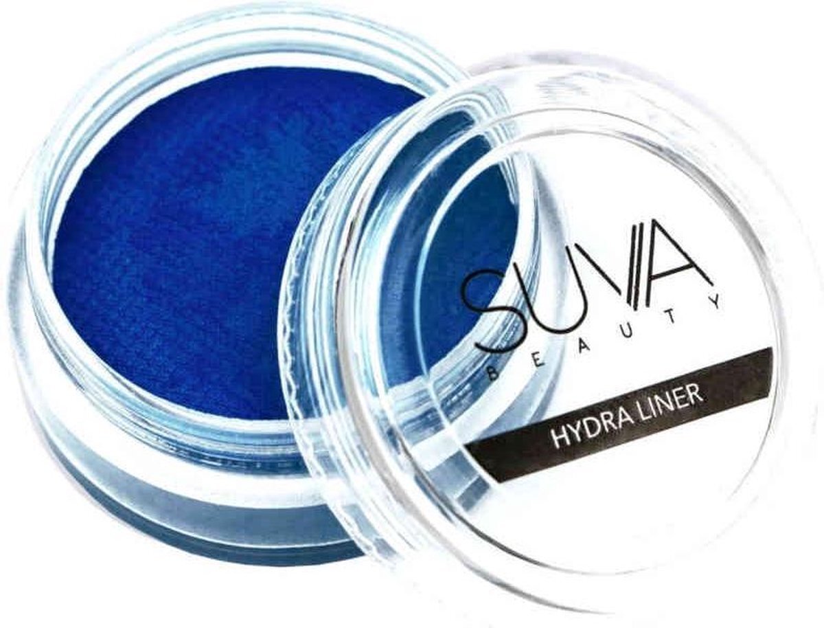 SUVA Beauty Eyeliner Tracksuit Vegan, Cruelty Free Blauw