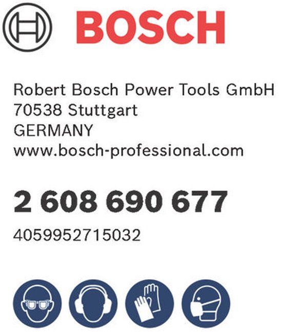 Bosch PRO HEX 28 vloerschraper 152 x 510 mm - 2608690677