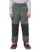 Jack Wolfskin Rascal Winterbroek K, wandelbroek voor kinderen, uniseks, groen (Slate Green)