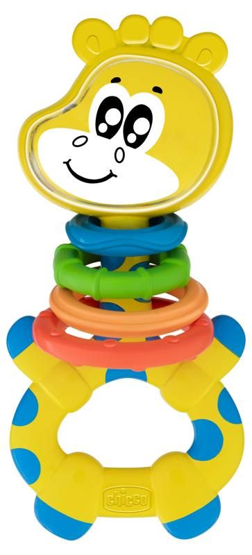 Chicco 10053-00 - Rammelaar - Unisex - Multi