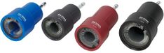 SW-Stahl 10354L Jeu de nettoyage des boulons, 1/4", camion, 4 pièces