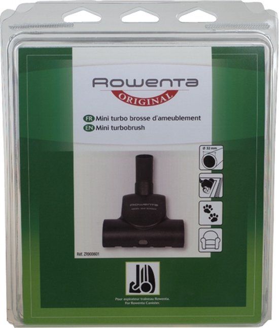 Rowenta Little Turbo Brush ZR900601