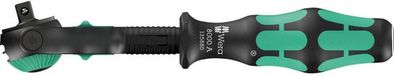 Wera 8000 A Black Edition 05135880001 Zyklop-ratel 1/4 152 mm