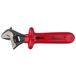 KS Tools 117.4270 Verstelbare moersleutelmet veiligheidsisolatie, 27 mm