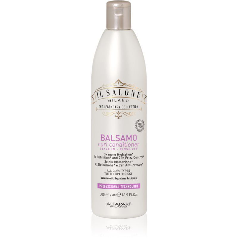 Alfaparf Milano Alfaparf Il Salone Milano Curl Conditioner 500 ml
