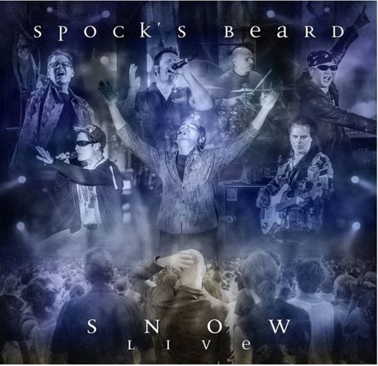 Spock's Beard - Snow Live - (3CD)