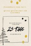 24 verrückte Food-Facts – Witzige Wissenschaft zum Schlemmen: Adventskalender mit food fun facts