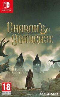 Soedesco Charon's Staircase Nintendo Switch