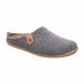 Rohde Pantoffel Men Tivoli-H 6920 Grey-Schoenmaat 41