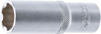 BGS Dopsleuteldop Super Lock, diep 1/2 18 mm