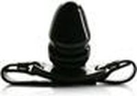 Tantus Fantasy Gâchette - Noir