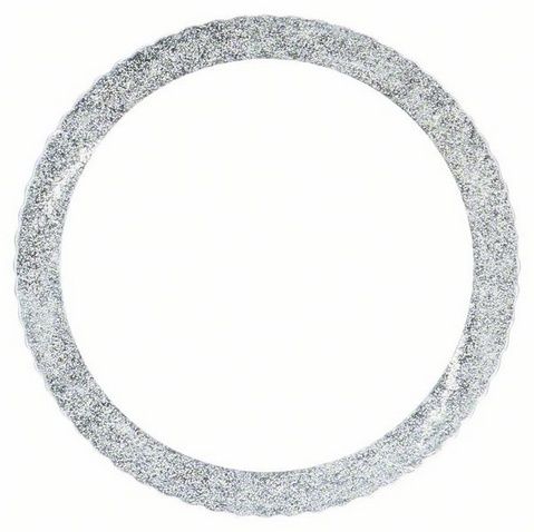 Bosch Reduceerring voor Cirkelzaagbladen - 20 x 16 x 1 mm - 1 Stuk