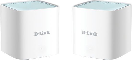 D-Link EAGLE PRO AI AX1500 Mesh WiFi System - 2 Pack