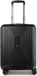 REDOLZ trolley Essentials 14 Trolley Black Metallic zwart 54cm