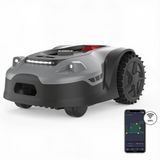 Zoef Robot Robotmaaier Hans 2000m² met Super Wifi en App
