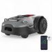 Zoef Robot Robotmaaier Hans 2000m² met Super Wifi en App