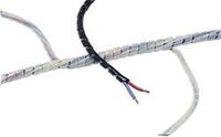 HellermannTyton Spiraalslang 1.60 tot 8 mm Grijs 30 m
