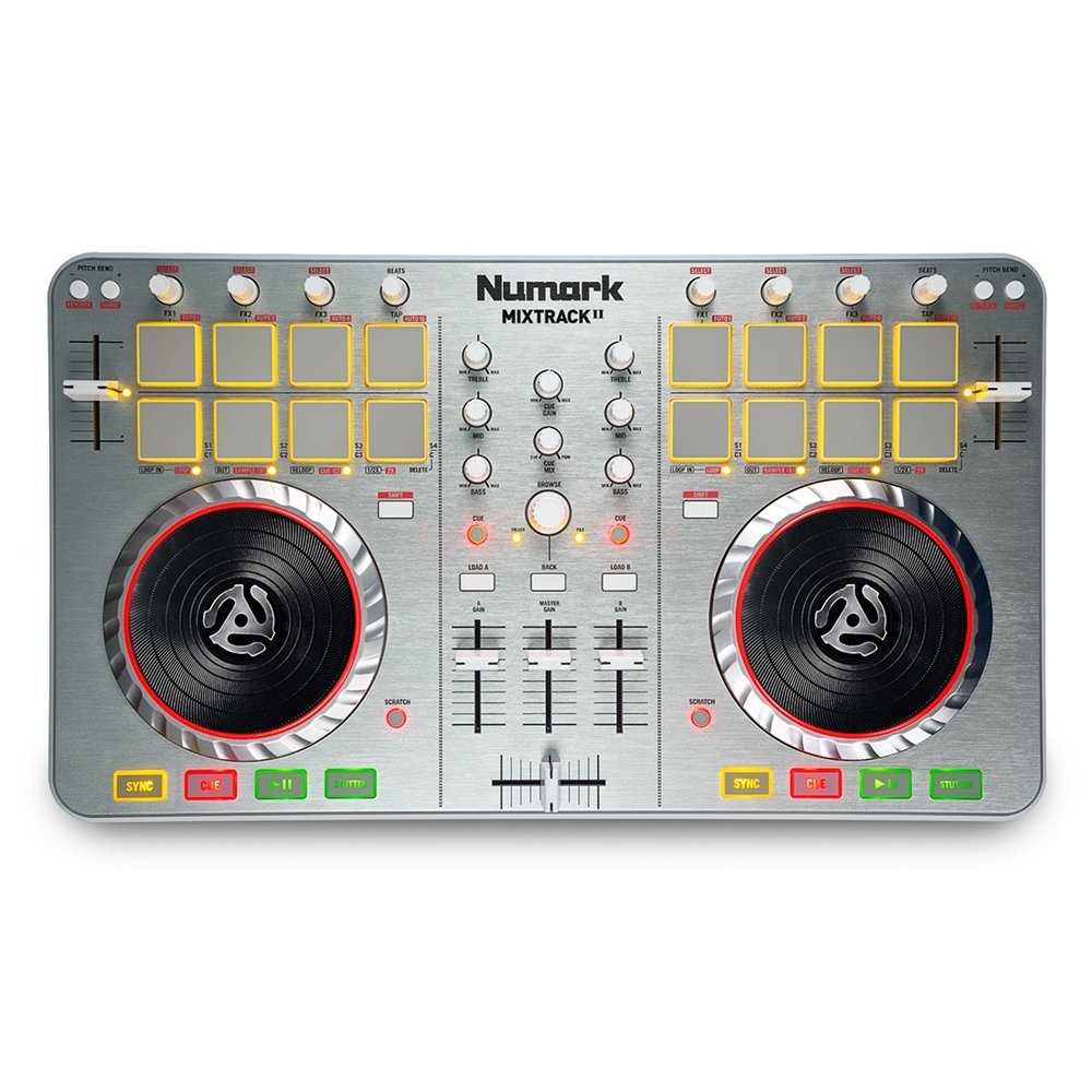 Numark Mixtrack II DJ Controller