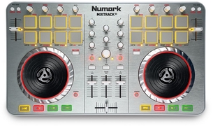 Numark Mixtrack II DJ Controller