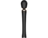 Pixey Aquawand Black Edition – Vibrator met Flexibele Siliconen Kop, 5 Snelheden, 20 Trillingsstanden, Stil & Krachtig, Magnetisch Oplaadbaar, Spatwaterdicht