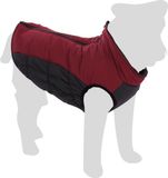 Flamingo Winterjas Lima Bordeaux 55cm