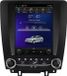 Happiq Autoradio met Bluetooth et CarPlay pour Ford Mustang (2010-2014)
