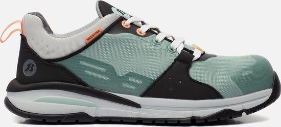 Bata Marie S3 Werkschoenen - Groen - Maat 35