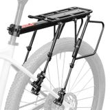 Merkloos Aluminium Bike Carrier - Adjustable for 26-29 Inch