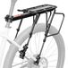 Merkloos Aluminium Bike Carrier - Adjustable for 26-29 Inch