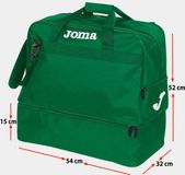 Joma Bag Training III Green X-Large