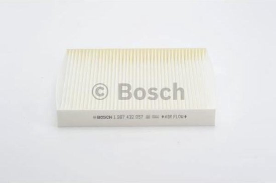 Bosch pollenfilter M2057 1987432057