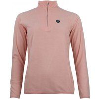 Peak Mountain Damesfleece 1/2 rits Peak Mountain Micro