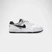 Nike Full Force Low White Pewter Black (GS)