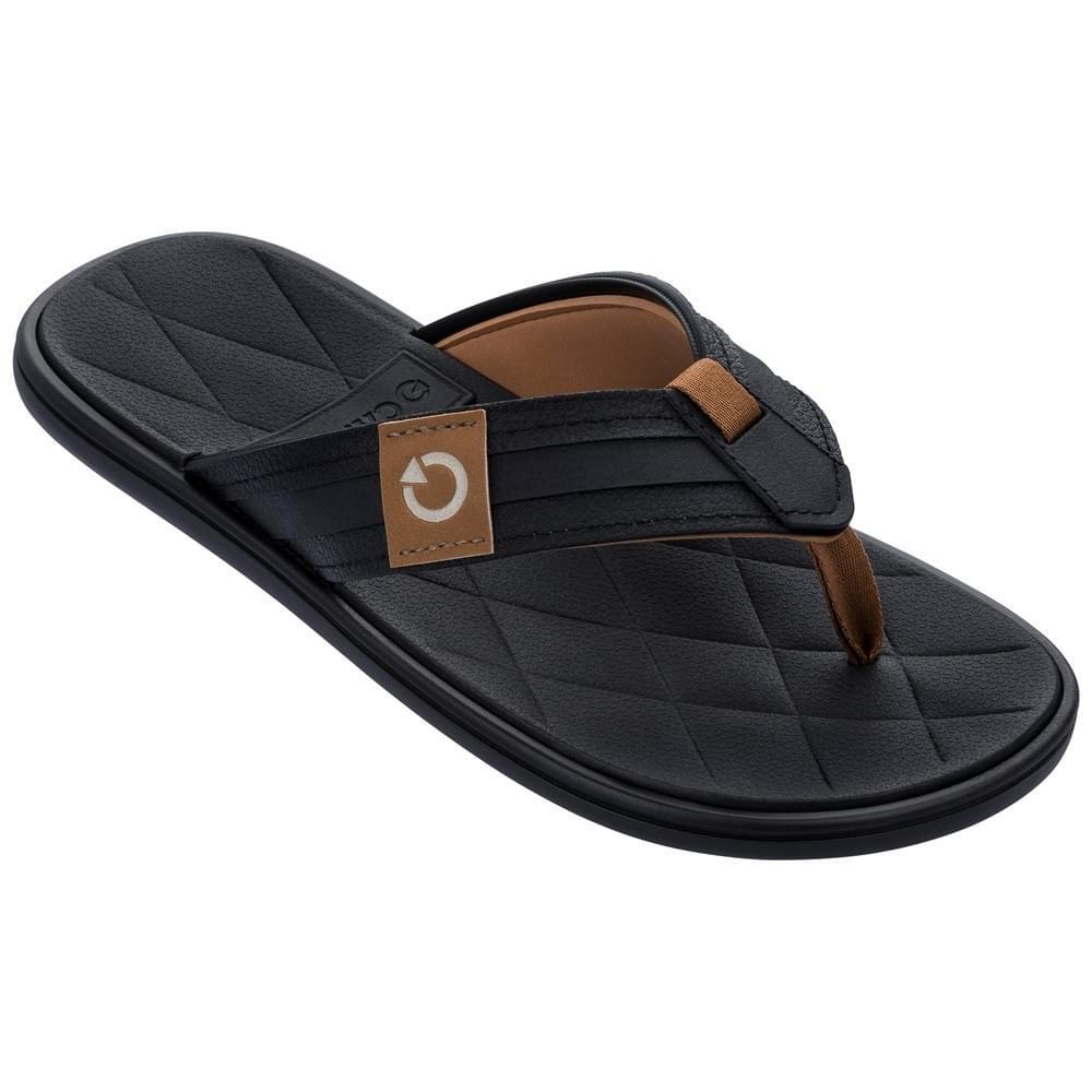 Cartago malta slipper heren bruin