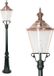 KS Verlichting Flores Tuinlamp