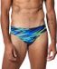 Speedo Printed Hyperboom Splice Brief Zwemslip Heren - Maat M