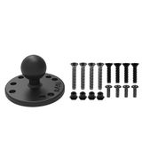 RAM Mounts RAM-B-202-G1U montagekit Zwart Aluminium