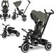 Lorelli Tino 360 driewieler voor kinderen, 5-in-1