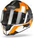 Airoh Spark Shogun Orange Matt XL Integraalhelm