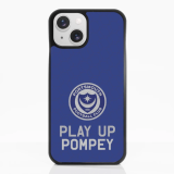 Portsmouth FC Coque de Téléphone 3D Apple iPhone 15 - Modèle 28