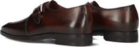 Greve Gouda 05 Nette schoenen - Business Schoenen - Heren - Cognac - Maat 42,5