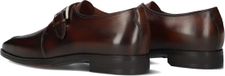 Greve Gouda 05 Nette schoenen - Business Schoenen - Heren - Cognac - Maat 42,5