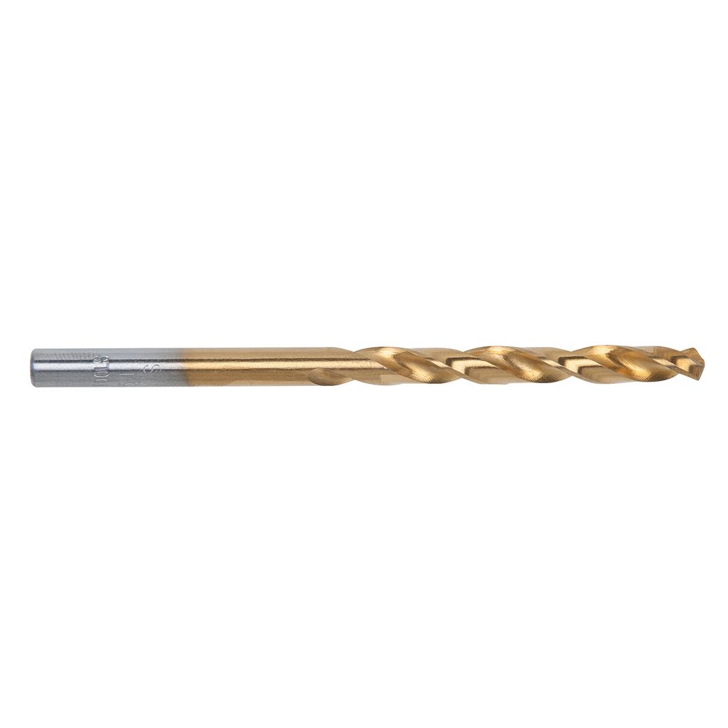 KS Tools HSS TiN spiraalboor 10.5mm - Set van 5 - 330.4105