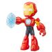 Marvel Iron Man and His Awesome Friends Iron Man, supergrote actiefiguur