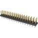 Amphenol Male header (standaard) 10075024-G01-18ULF 1 stuk(s)