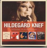 Original Hildegard Knef Original Album Series CD