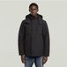 G-STAR Clean Vodan pdd hdd jkt Hommes Veste - dk black