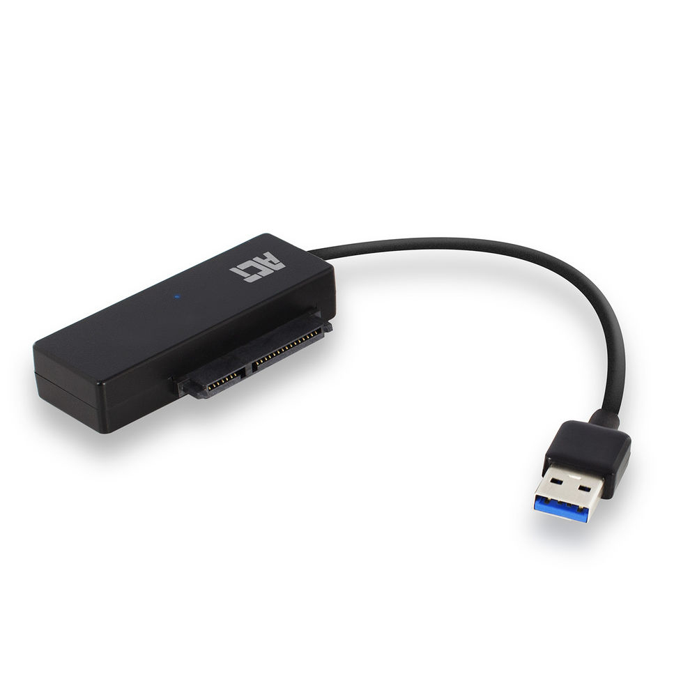 ACT USB 3.2 Gen1 naar 2,5/3,5 inch SATA Adapterkabel voor SSD/HDD