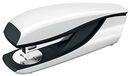 Petrus WOW metalen kantoornietmachine, wit parelkleur