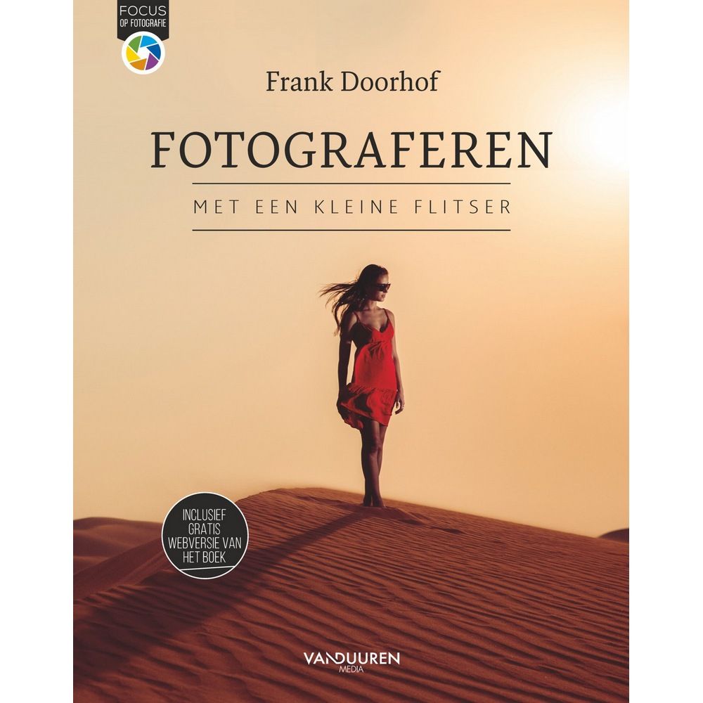 Duuren Fotograferen met een kleine flitser - 9789463561532
